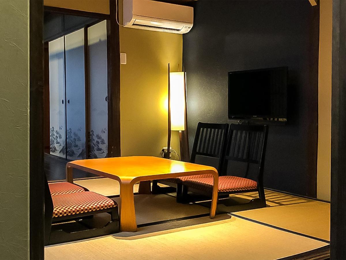 Kyoto Miyabi Inn Exterior foto