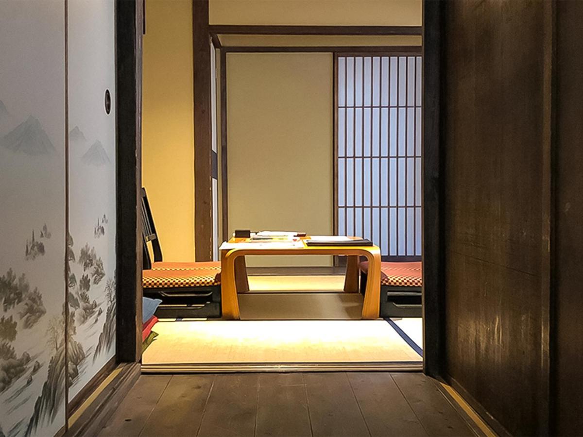 Kyoto Miyabi Inn Exterior foto