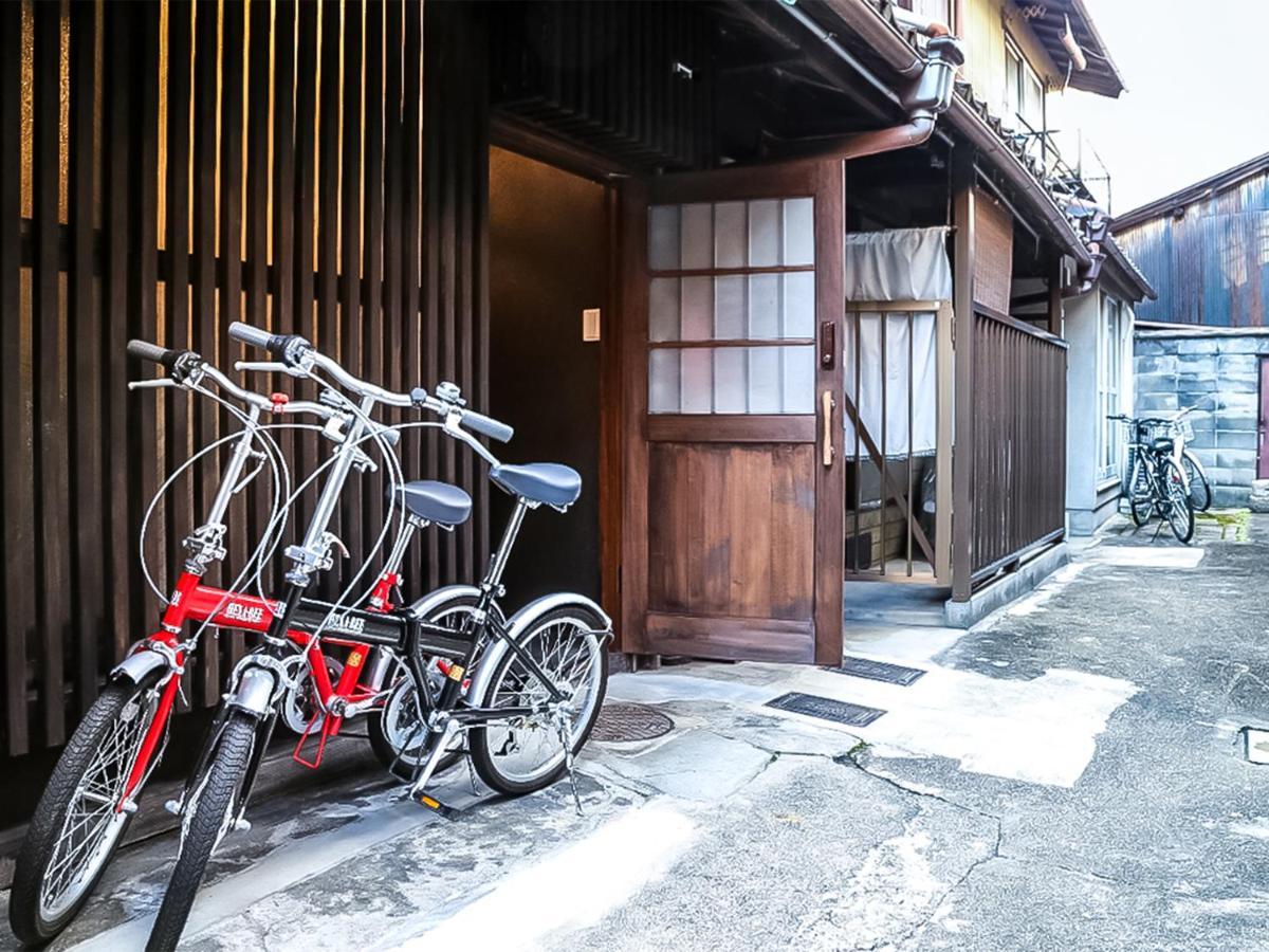 Kyoto Miyabi Inn Exterior foto