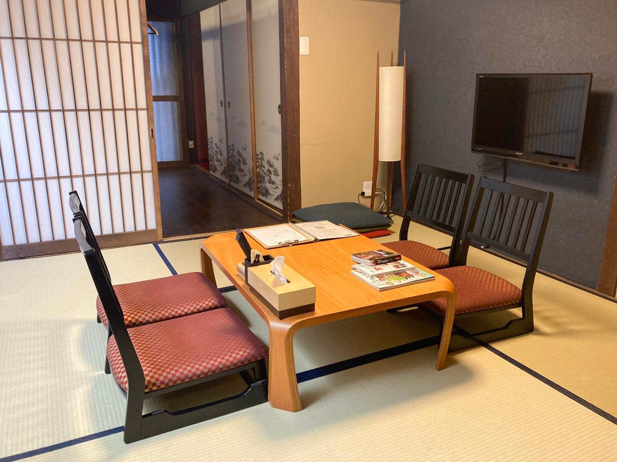 Kyoto Miyabi Inn Exterior foto
