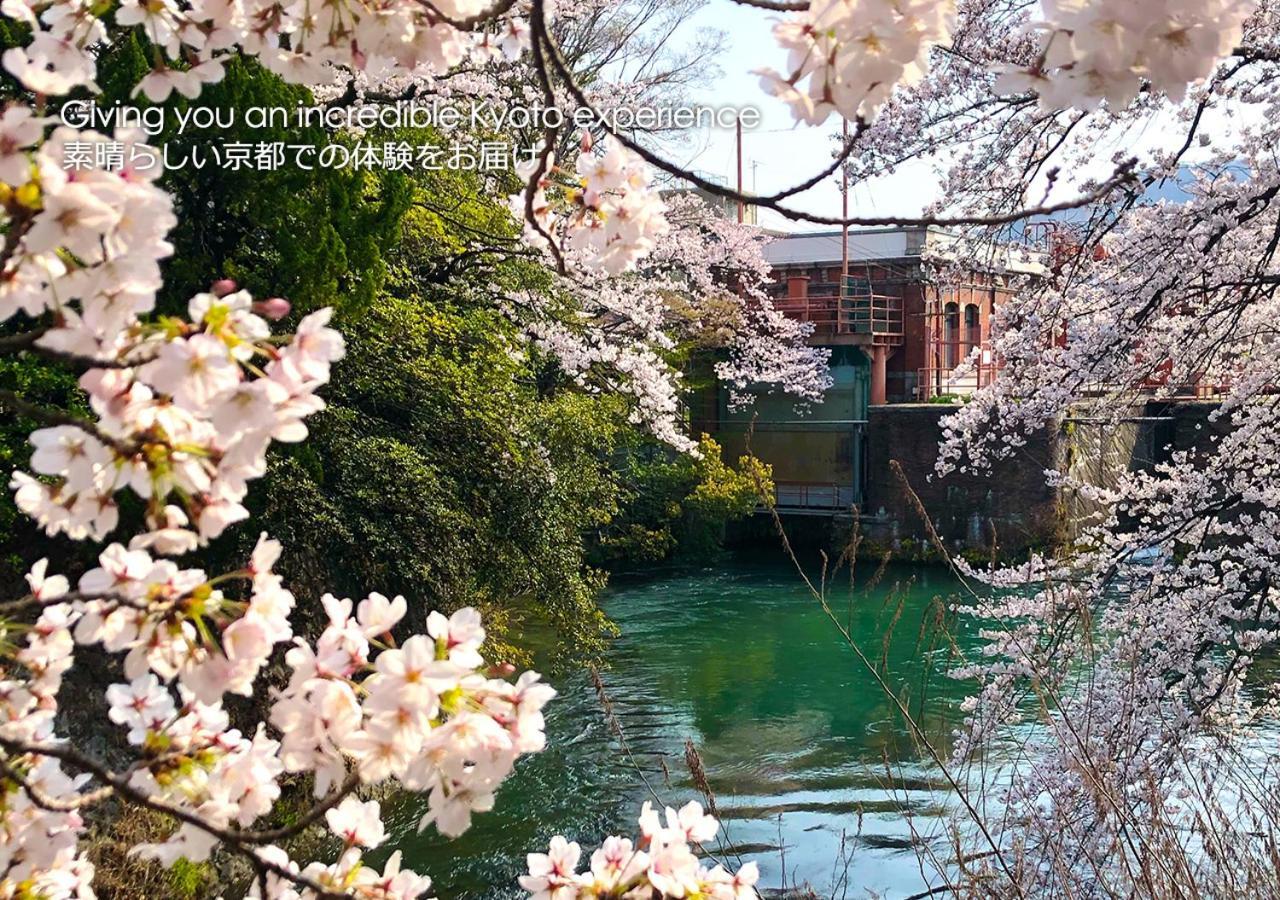 Kyoto Miyabi Inn Exterior foto