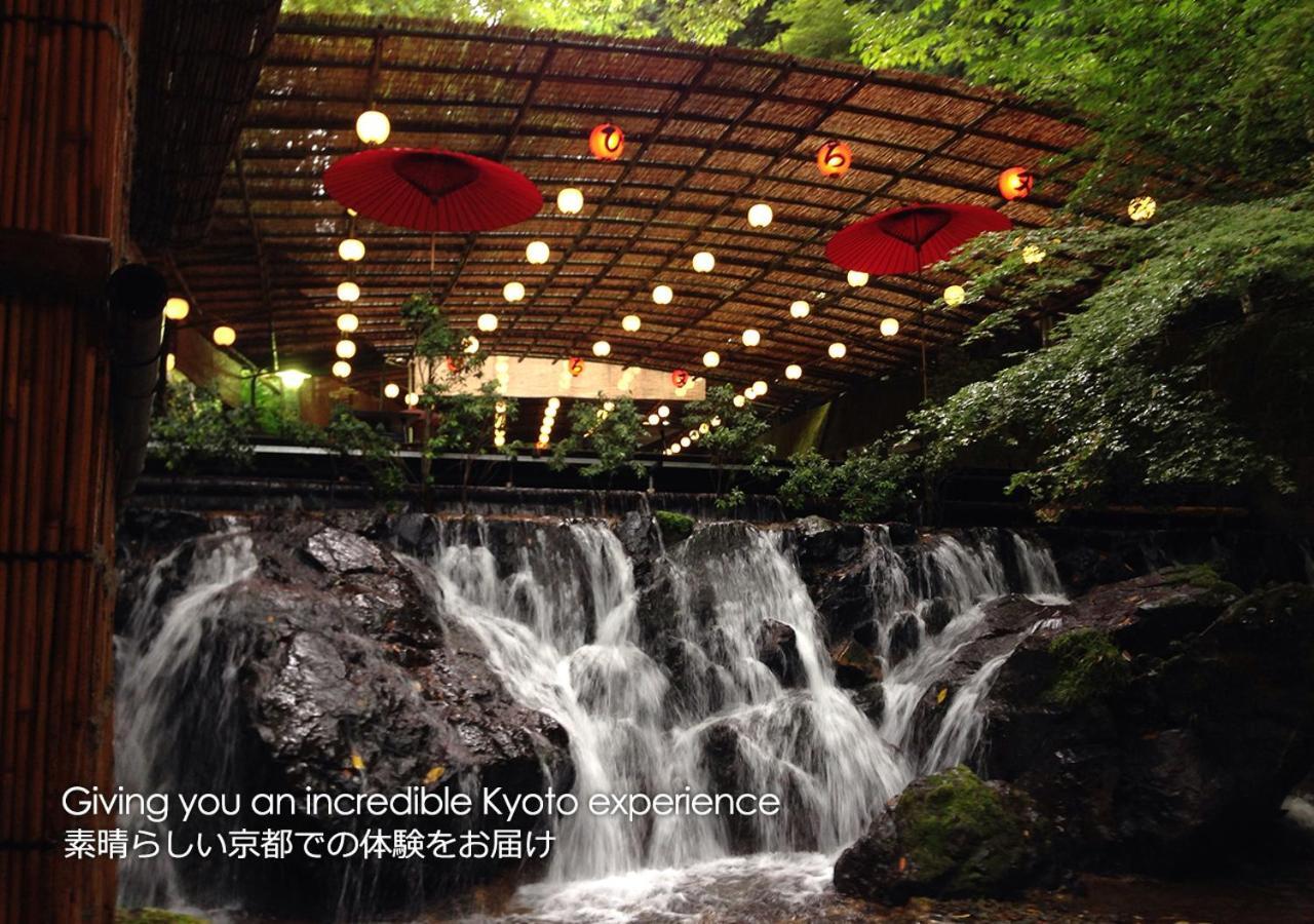 Kyoto Miyabi Inn Exterior foto